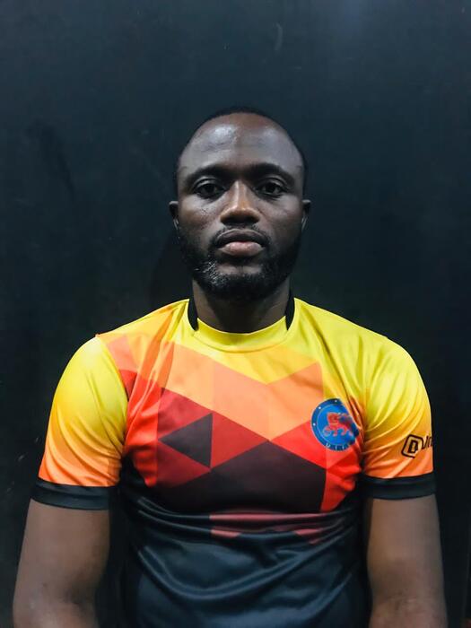 Official: Jimoh Olawale Joins Up Country Lions SC of Sri Lanka