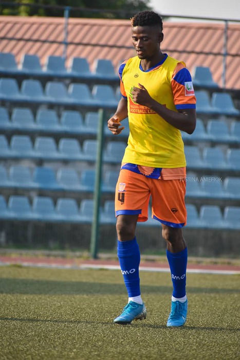 Sunshine Stars' Habib Yakub Targets Maximum Points In Uyo