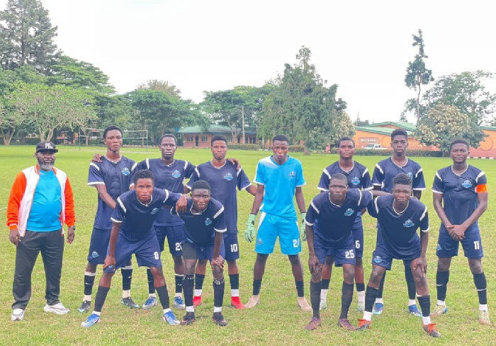 Texan Pride Football Academy Continue Unbeaten Run with Commanding 3–0 Victory!