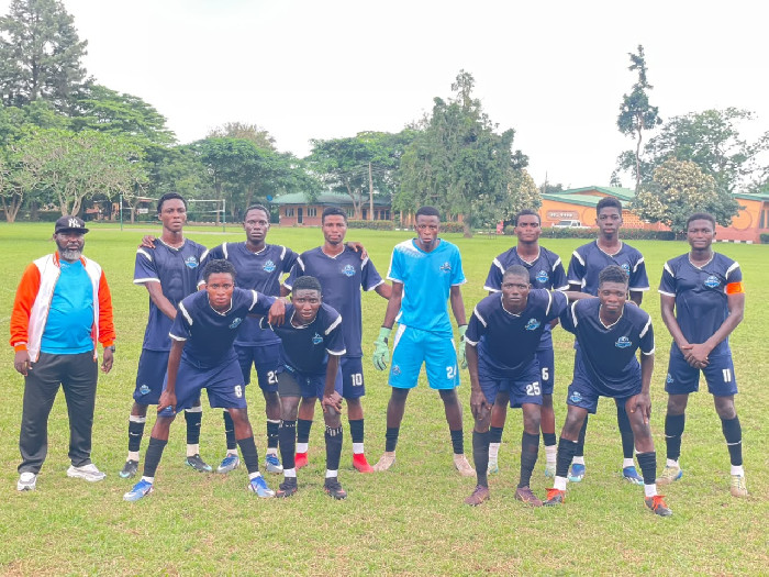 Texan Pride FA Triumphs 2–0 Over Easy Nter Global FC