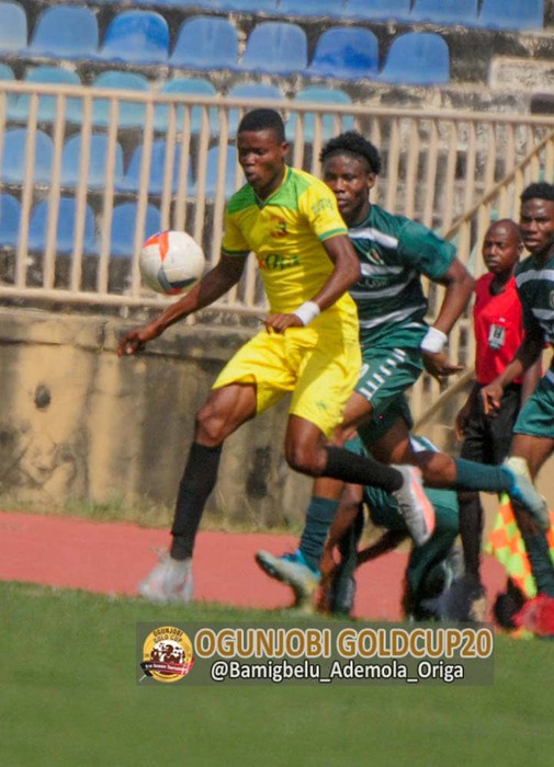 Remo Stars, Ekiti Utd Spark In Ogunjobi Gold Cup