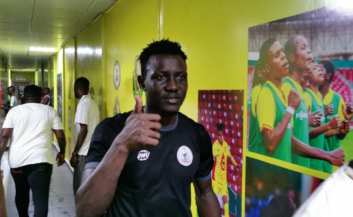 Akande performance help Rivers United to secured Round of 16 in President Cup 2024