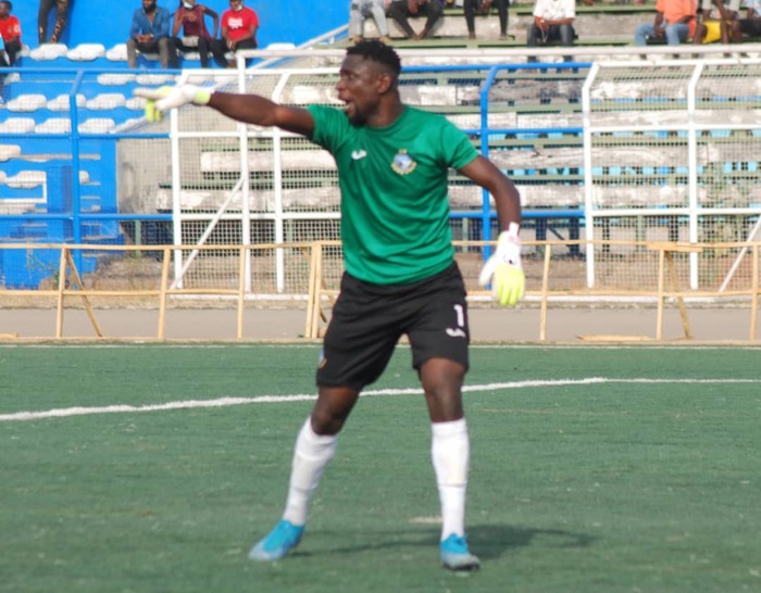 Noble effort takes Enyimba to CAF Cup group draw