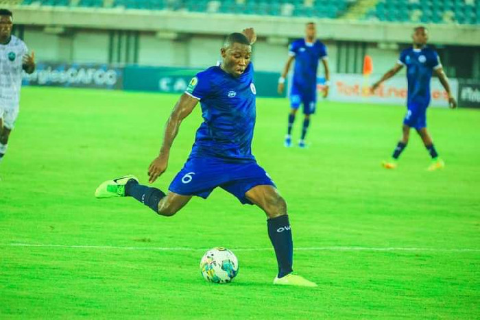 Kazie Njokugodswill bid farewell to Rivers United