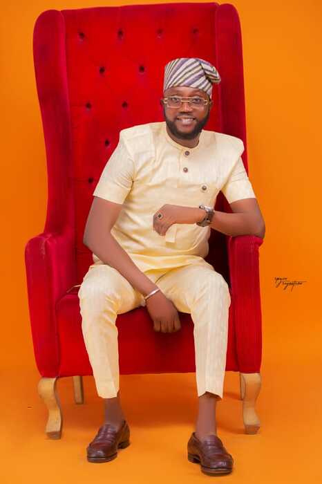 Meet Your Creative Skit Maker' Olalekan Orolabi