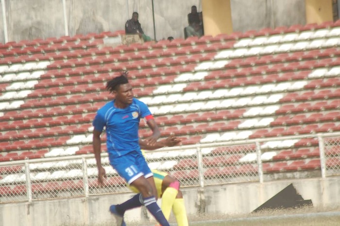 Rivers United Shot Stopper Brother Akande Tope Joins Wikki Tourist of Bauchi From Sunshine Stars
