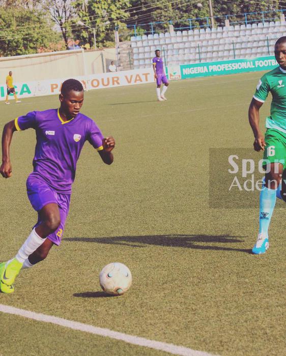 Europe is my dream says TEMIM ABDULLAHI ADEBAYO