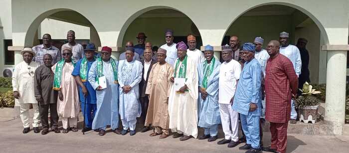 NOC Approves Elective Congress for Jalingo. Dec. 15.