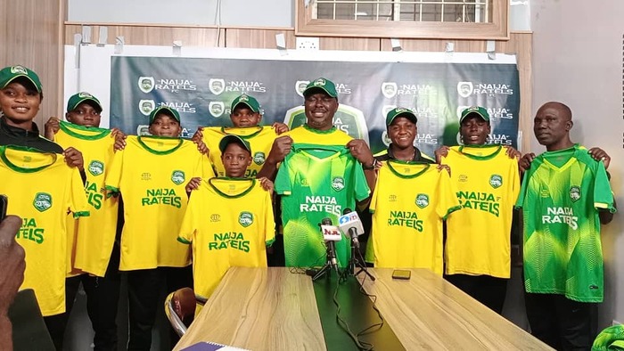 NWFL Premiership: Naija Rates Unveil Seven New Players Ahead Of New Season.