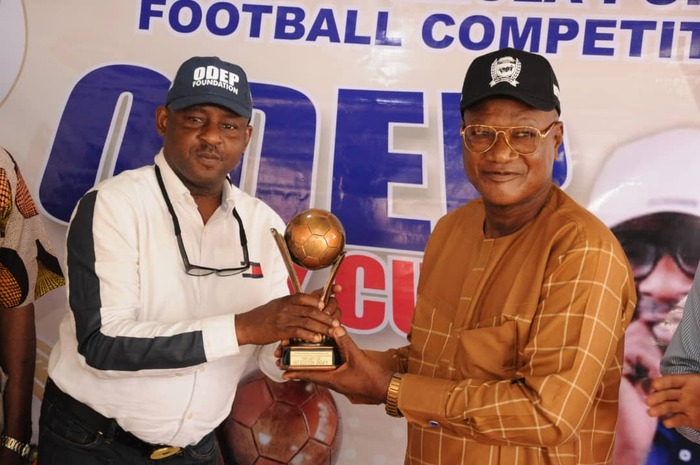 Ekiti Agog Over Demola Popoola Inter Local Government Football Tourney
