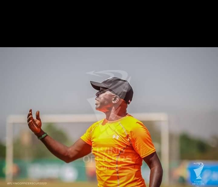 Flying Officers Cup: Olowookeere Stays Modest Ahead Of Clash With Ghana Police Ladies.