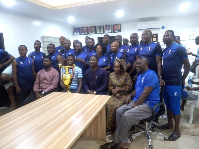 Governor Makinde Proud Of Your Feat- Fakorede Tells 3SC Players