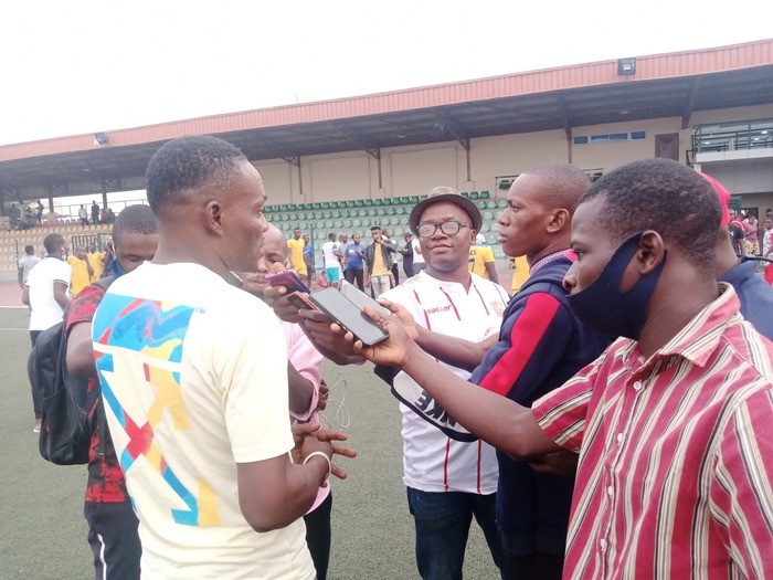 Olalekan Gabriel Confirmed as MFM FC Interim Manager