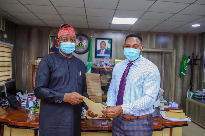 Pmb Appoints Amokachi Special Assistant...