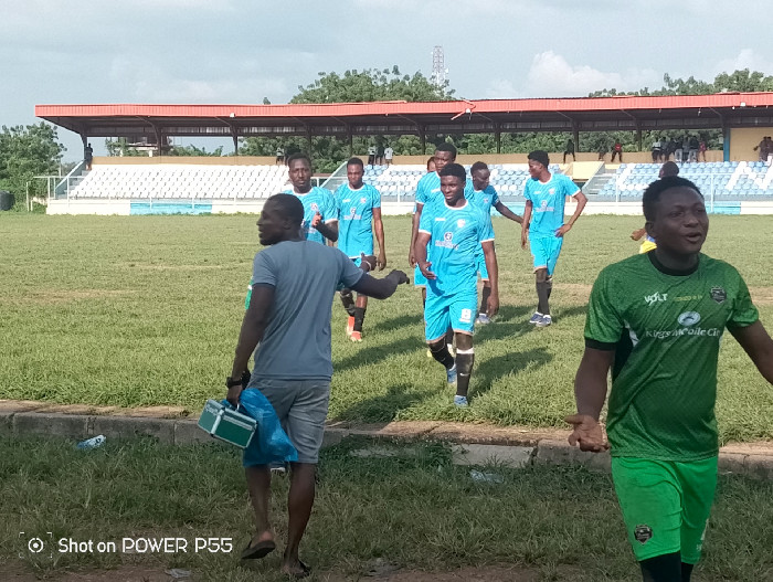 Romeo FC Shock Defending Champions, Advance After Dramatic Penalty Shootout
