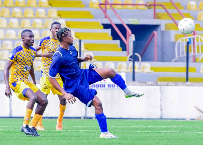 Bada Michael' Confident Smart City FC will secure home with Maximum Point in Mobolaji Johnson Arena Stadium