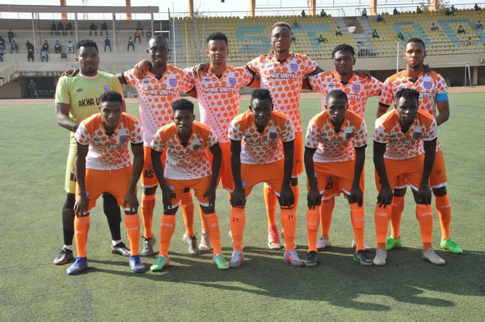 Lmc Shift Akwa United, Wikki Clash
