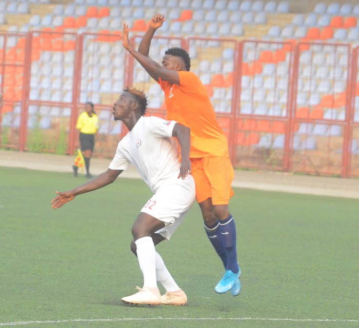 Sunshine Stars'Habib Yakub Targets Win on NPFL Matchday 8