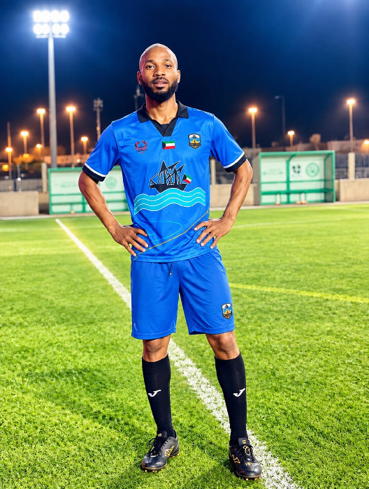 Nigerian Midfielder Nasiru Sani Available as a Free Player
