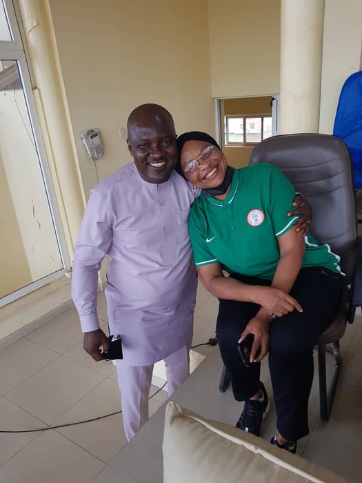 Football Unites, Super Six is bringing old friends together as love and peace spreads around Ijebu Ode