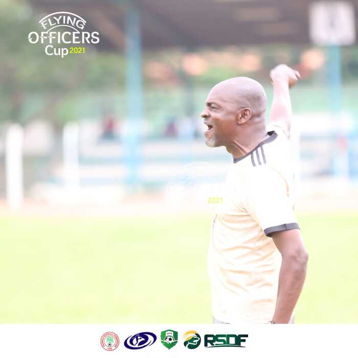 Flying Officers Cup 21: Osun Babes Manager Whyte Ogbonda Pleased With Quarter-Final Qualification