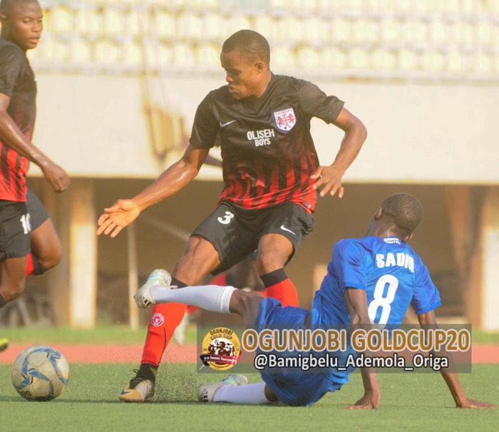 Gombe Utd Humbles FC Ebedei 2-0 In Ogunjobi Gold Cup Opener