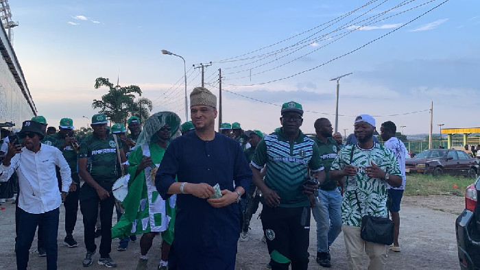 Authentic Supporters Lead the Charge for 3SC, Rangers in Africa