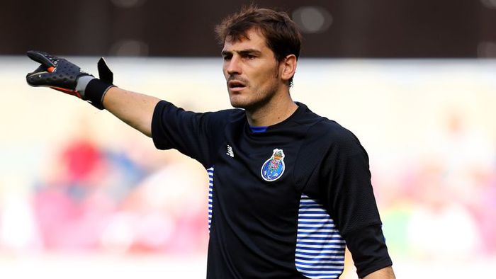 Iker casillas retirement: Real Madrid ,Porto and Spain Goalkeeper retire