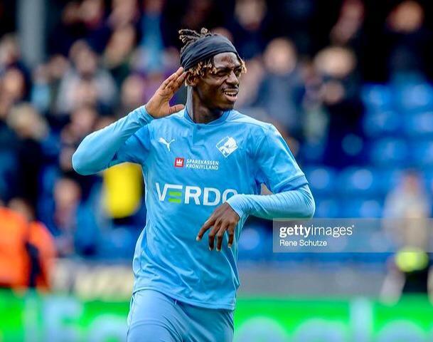 Stephen Odey Bangs Brace In Five -goal Thriller in Denmark.
