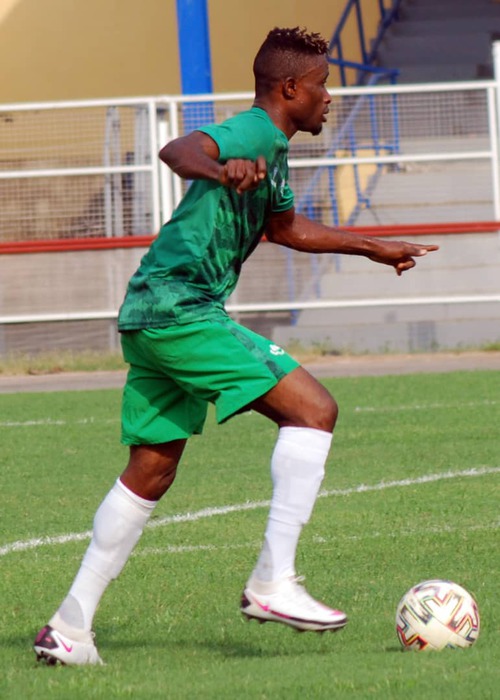 Uzochukwu Austin Lone Goal Extends Nasarawa United Unbeaten Run.