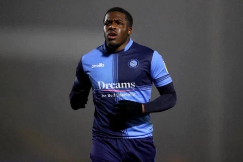 Rangers boss Steven Gerrard revels new signing Nnamdi Ofoborh must wait for debut after heart scan revealed'red flag'