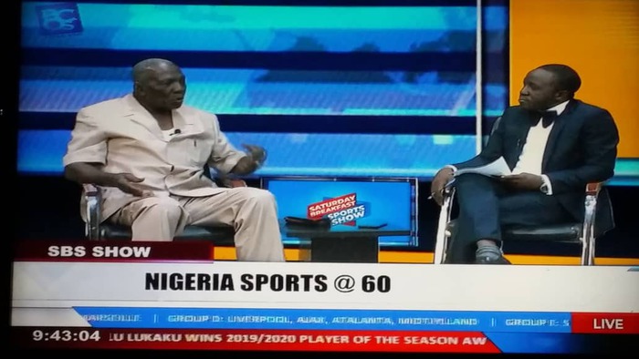 Nigerian Football is dead.. says Chief Adegboye Onigbinde