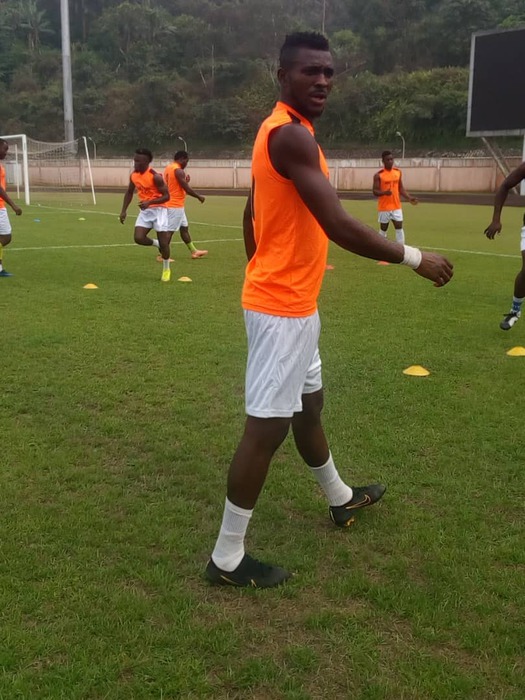 My dream is to play for BAYERN MUNICH says UCHE MICHAEL