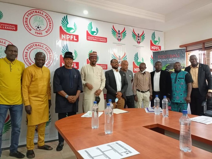 NPF/Laliga U-15 Promise Youth League : LMC Announce Date