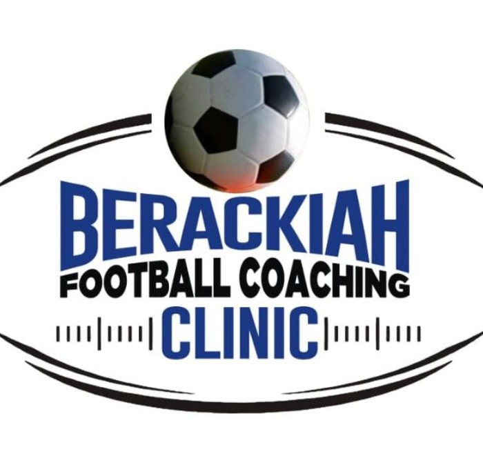 Italian Coaches To Arrive Nigeria soon as NFF Endorses Berackiah International Football Coaching Clinic.