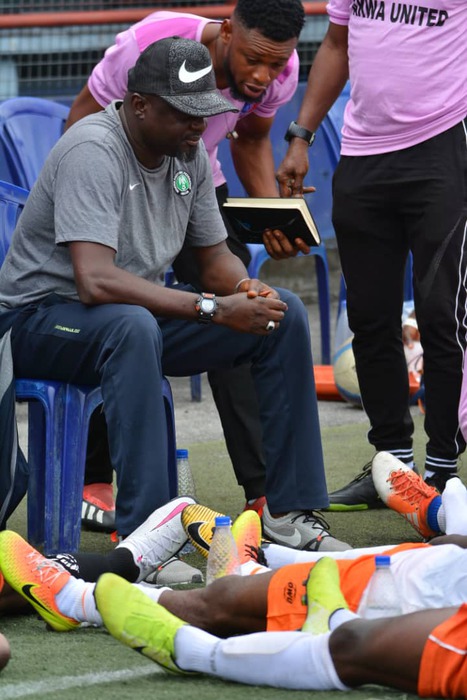 "We made a mistake and paid heavily for it" - Kennedy Boboye
