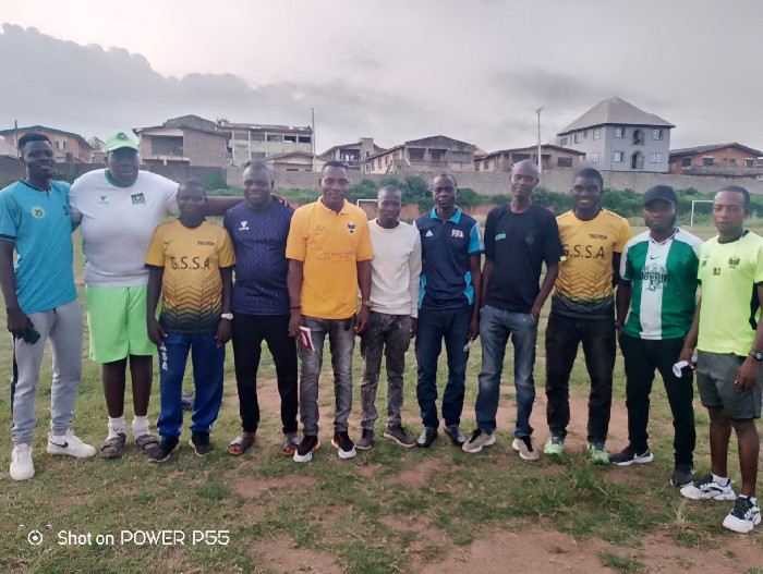 Four goals in two games at Emmzysports Media Concepts/JAK FC Scouting Programme