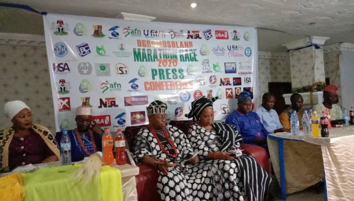 Over 1000 athletes ready for Ogbomoso 10 Kilometers marathon.