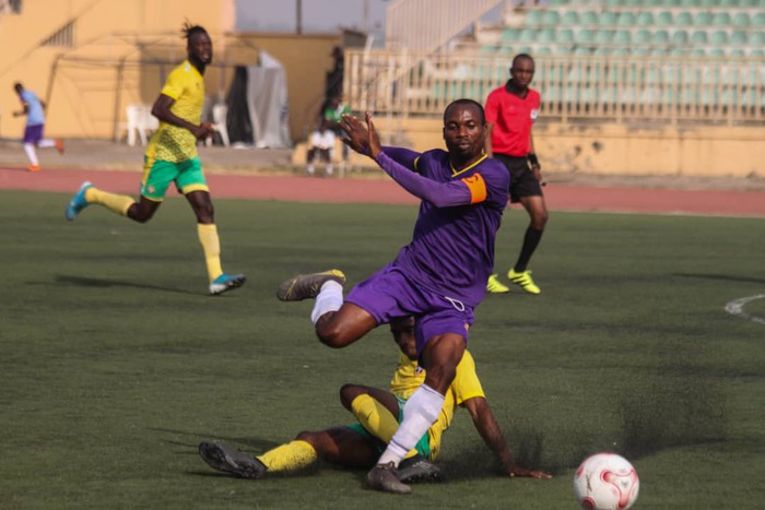 Kano pillars is my Target says Nelson Chuks..