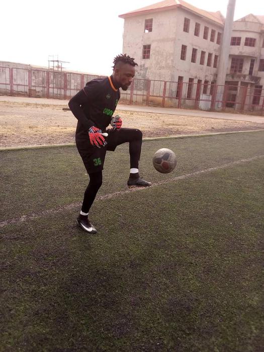 My Dream Club in Nigeria Premier League NPFL is ENYIMBA international says KING PAUL EDU EMENIKE..