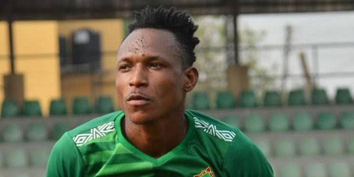 Scoring To Help My Club is Vital in Quest For Continental Ticket -says Wasiu Alalade