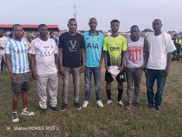Emmzysports Media concepts/JAK FC Scouting Program: Eagle Babes FC defeated Glorious Success Soccer Academy via Penalty Shoot out to clinch the Champion