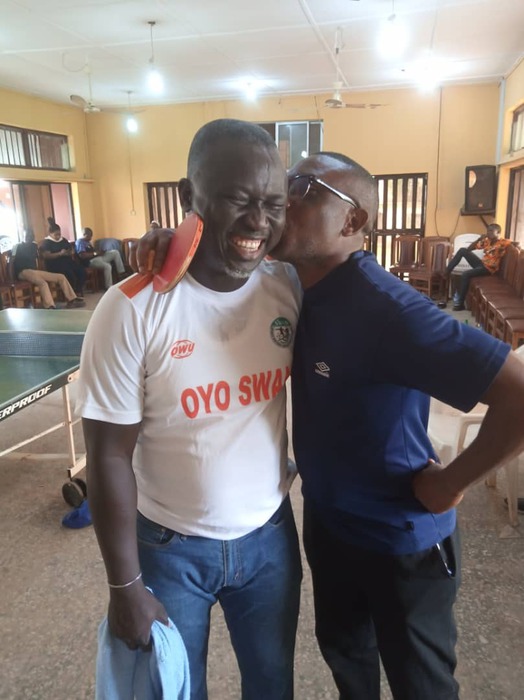 Alebiosu, others re elected as Aunthentic Oyo SWAN new executives