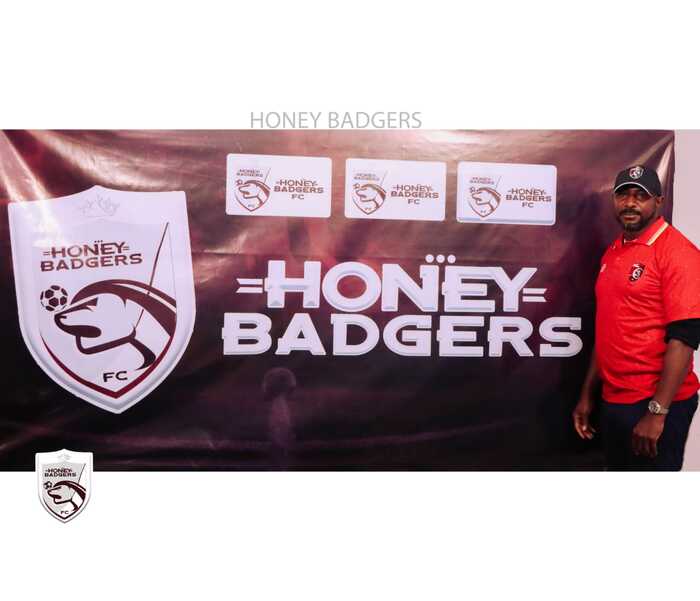 Former Super Eagles Forward Sule Appointed As Honey Badgers Chairman