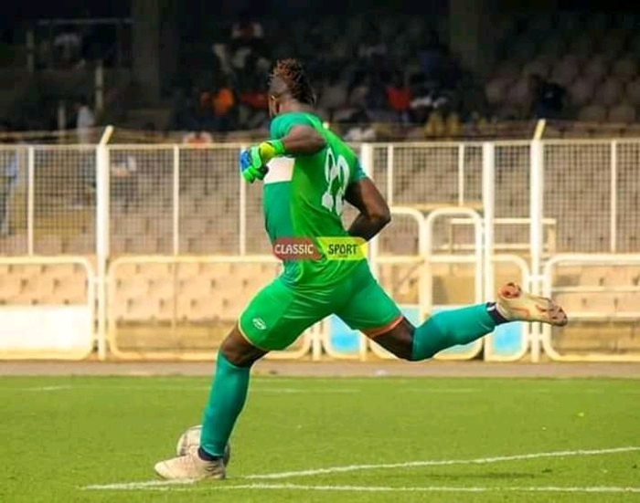 Europe is my Target Says Junior ogbugo.