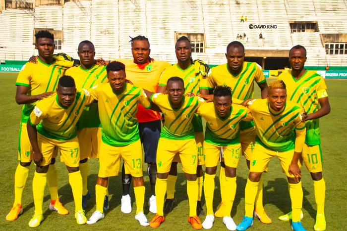 PLATEU United Football Club Targets semi-final of 2021 CAF Champions LEAGUE
