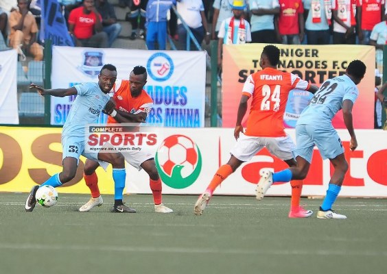 'We are yet to get 70m promised us for winning Aiteo Cup - Ex Akwa United midfielder revealed'We are yet to get 70m promised us for winning Aiteo Cup - Ex Akwa United midfielder revealed