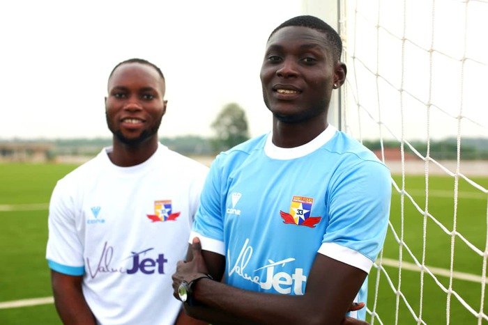 Remo Stars FC Unveil Jerseys for 2020/21 Season