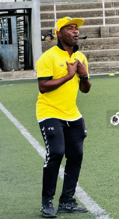 Coach Hakeem Taiwo Ganiyu: The Mastermind Behind Texan Pride Football Academy's Remarkable Start