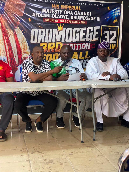 Orumogege Cup 3.0: the Journey Begins with a Clear Vision for Grassroots Football